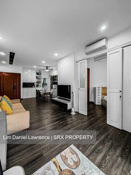 Dover Parkview (D5), Condominium #520193061
